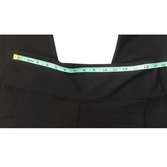 Old Navy Active Powersoft High-Rise Leggings Womens Size L - Picture 4 of 6